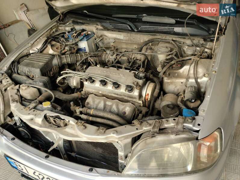 Універсал Honda Civic 1999 в Харкові