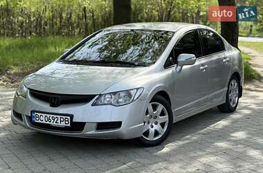 Седан Honda Civic 2008 в Львові