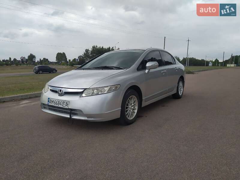 Седан Honda Civic 2006 в Житомире