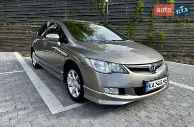 Седан Honda Civic 2008 в Киеве