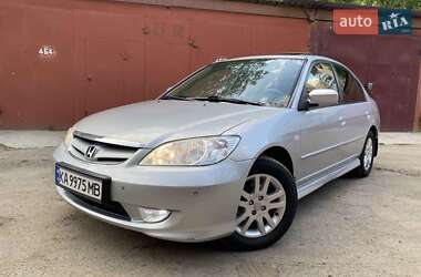 Седан Honda Civic 2004 в Киеве