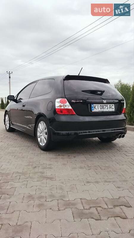 Хэтчбек Honda Civic 2003 в Буче