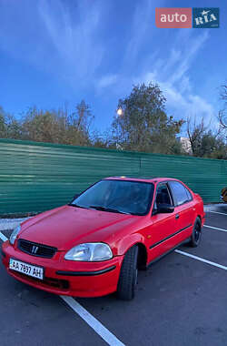 Седан Honda Civic 1998 в 