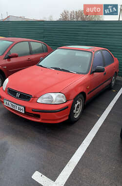 Седан Honda Civic 1998 в 