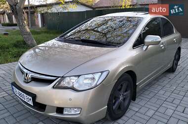 Седан Honda Civic 2007 в Николаеве