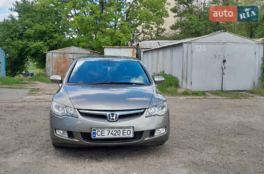 Седан Honda Civic 2008 в Черновцах
