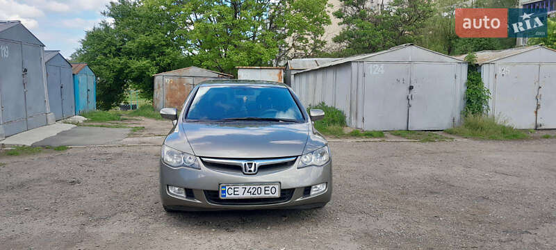 Honda Civic 2008