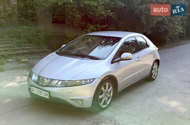 Хетчбек Honda Civic 2006 в Черкасах