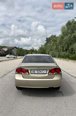 Седан Honda Civic 2008 в 