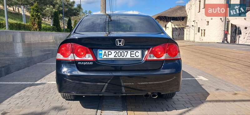 Седан Honda Civic 2007 в Одессе