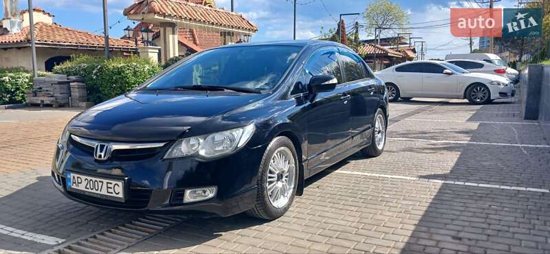 Седан Honda Civic 2007 в Одессе