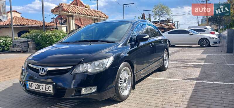 Седан Honda Civic 2007 в Одессе