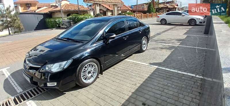 Седан Honda Civic 2007 в Одессе