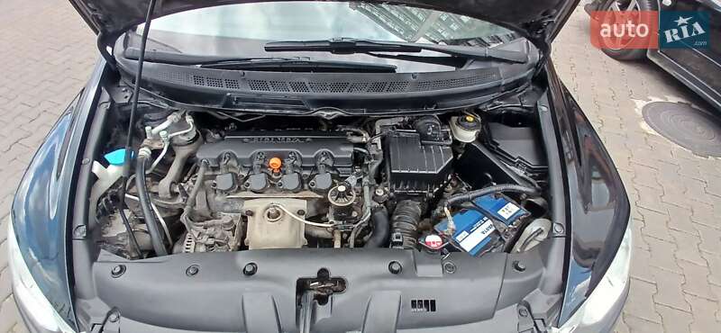 Седан Honda Civic 2007 в Одессе