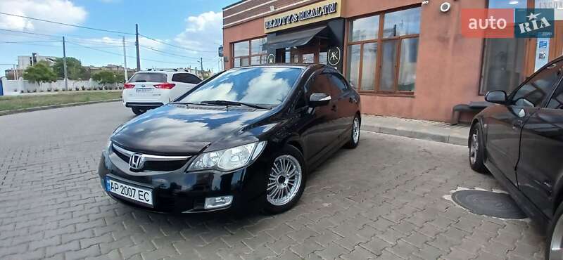 Седан Honda Civic 2007 в Одессе