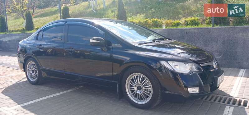 Седан Honda Civic 2007 в Одессе