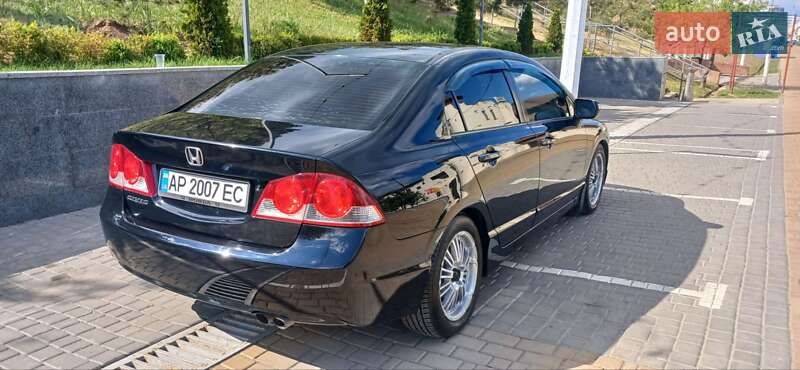 Седан Honda Civic 2007 в Одессе