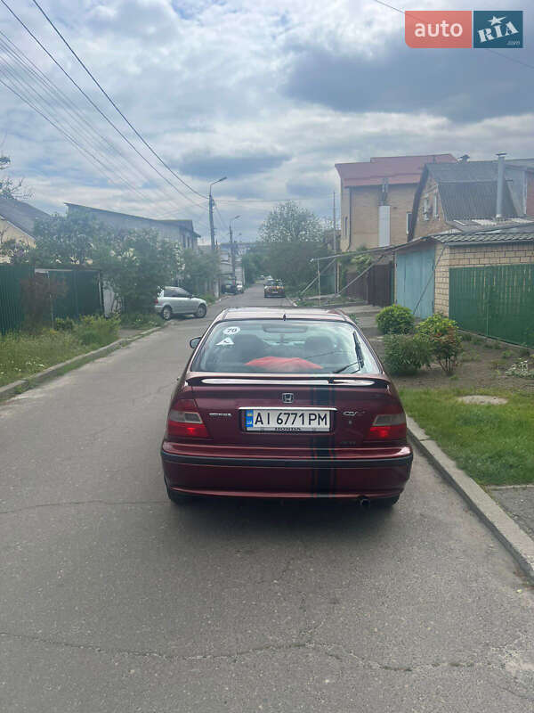 Седан Honda Civic 1997 в Києві