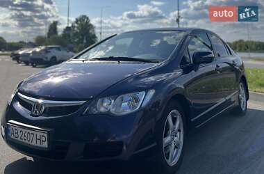 Седан Honda Civic 2008 в Вінниці