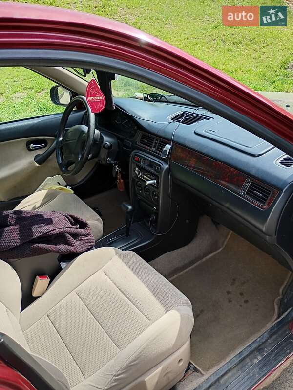 Ліфтбек Honda Civic 1999 в Києві