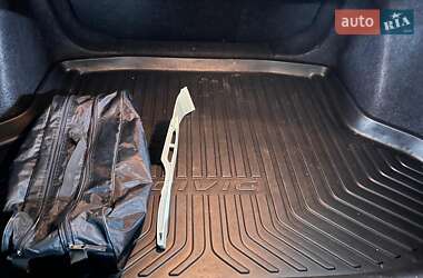 Седан Honda Civic 2021 в 