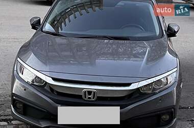 Honda Civic 2021 Honda Civic 2021