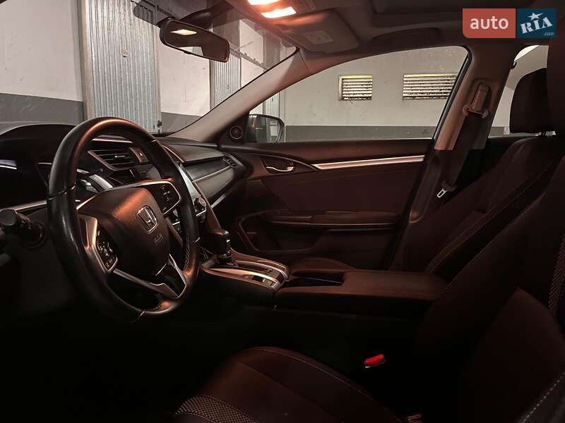 Седан Honda Civic 2021 в Борисполі