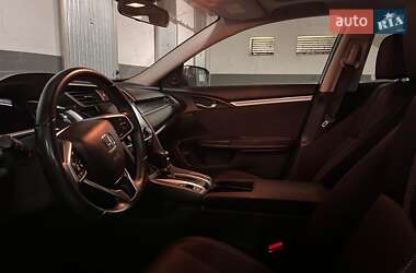 Седан Honda Civic 2021 в 