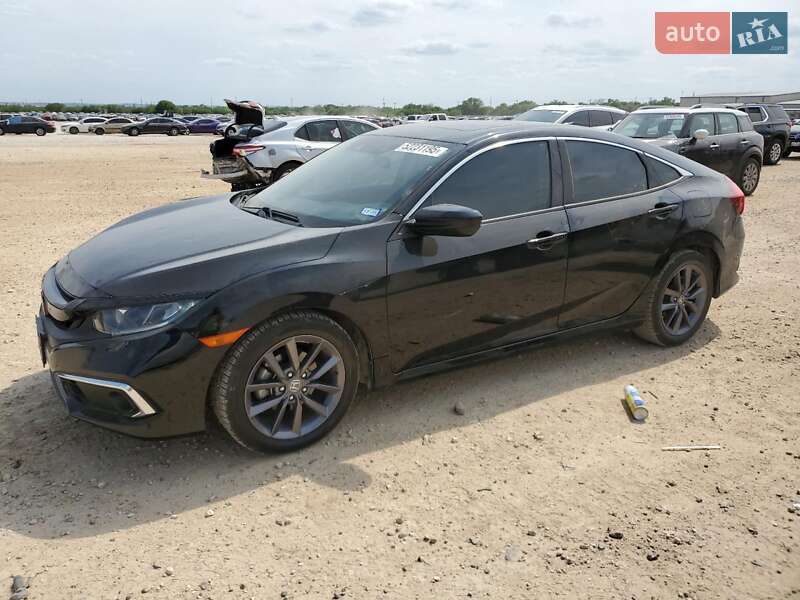 Honda Civic 2020