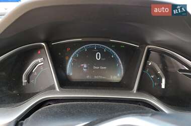 Седан Honda Civic 2020 в 