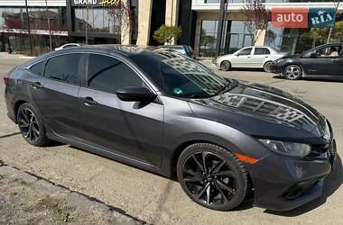 Honda Civic 2019 Honda Civic 2019