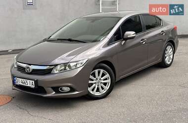 Honda Civic 2012 Honda Civic 2012