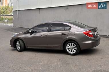 Седан Honda Civic 2012 в 