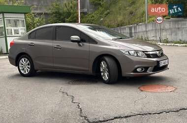 Седан Honda Civic 2012 в 