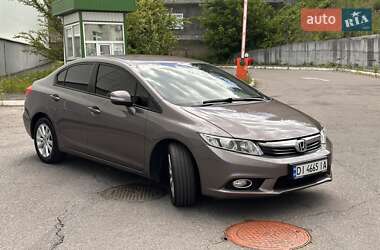 Седан Honda Civic 2012 в 