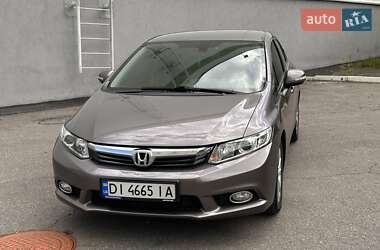 Седан Honda Civic 2012 в 