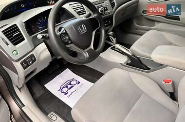 Седан Honda Civic 2012 в 
