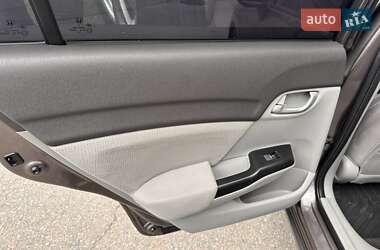 Седан Honda Civic 2012 в 