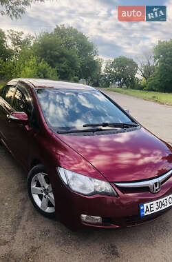 Седан Honda Civic 2008 в Синельниковому