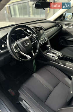 Седан Honda Civic 2021 в 