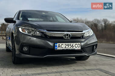 Honda Civic 2021 Honda Civic 2021