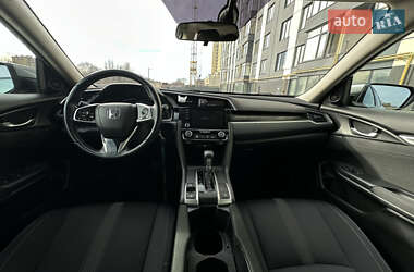 Седан Honda Civic 2021 в 