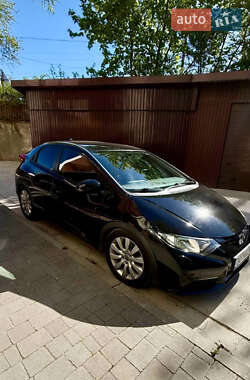 Хетчбек Honda Civic 2012 в Тернополі