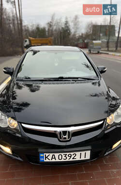 Седан Honda Civic 2008 в Києві