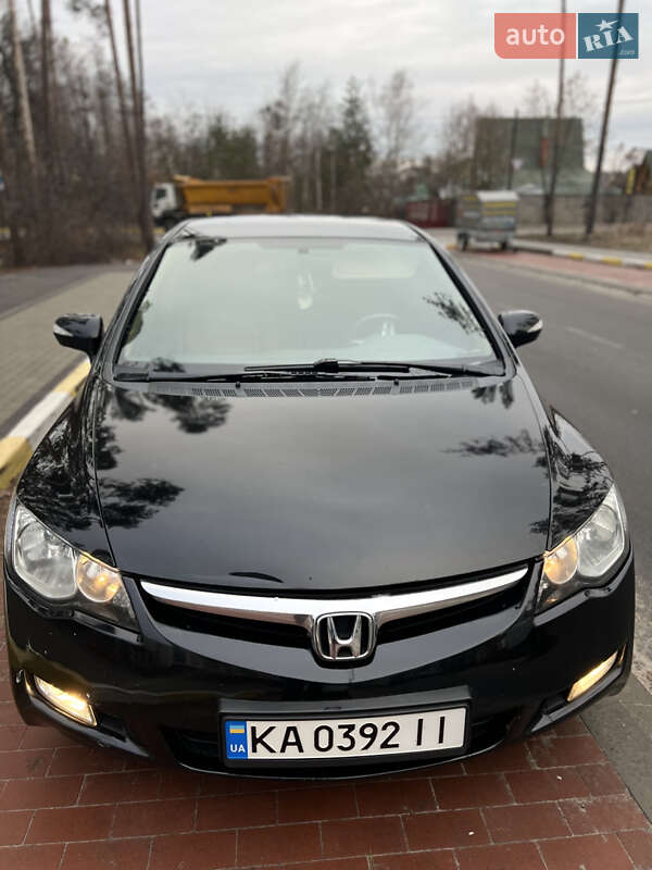 Седан Honda Civic 2008 в 