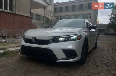 Седан Honda Civic 2022 в Тульчине