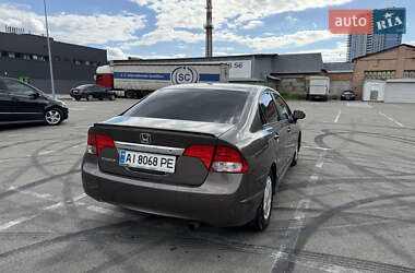 Седан Honda Civic 2010 в 