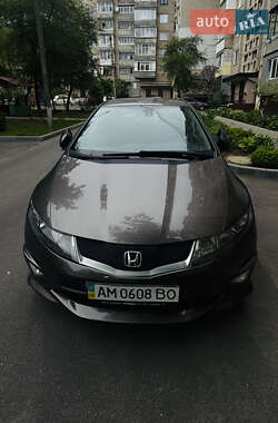 Купе Honda Civic 2011 в Виннице
