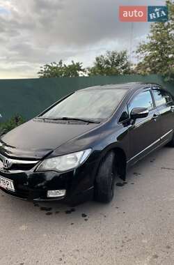 Honda Civic 2008 Honda Civic 2008