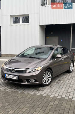 Седан Honda Civic 2012 в Кам'янському